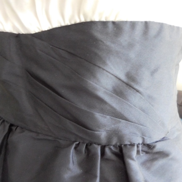 Pearl Embellished Cocktail Dress - Picture 6 of 7